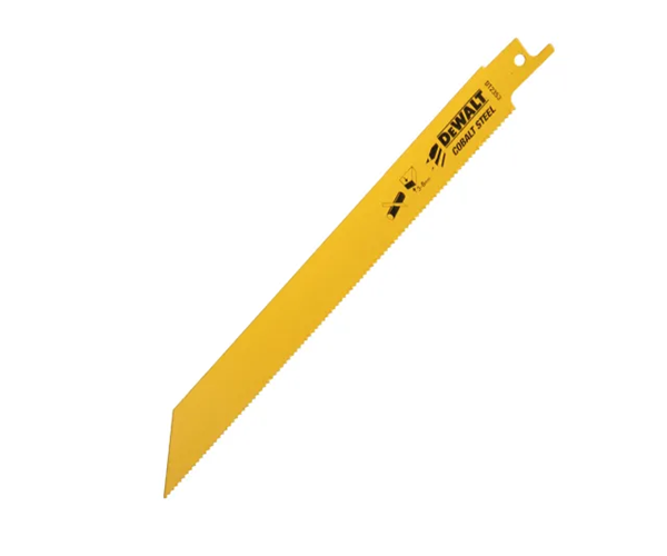 Reciprocating Blade for Metal