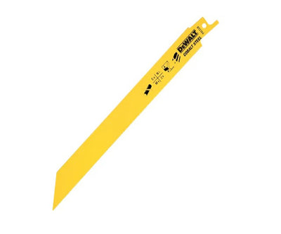 Bi-Metal Reciprocating Blade for Metal