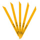 Bi-Metal Reciprocating Blade for Metal Rubber & Fibreglass 305mm (Pack 5)