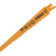Bi-Metal Reciprocating Blade for Wood with Nails 152mm (Pack 5)