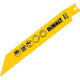 Bi-Metal Reciprocating Blade for Metal 152mm x 18 TPI (Pack 5)