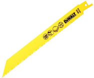 Bi-Metal Reciprocating Blade for Plastic & Pipes