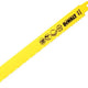 Bi-Metal Reciprocating Blade for Plastic & Pipes 203mm (Pack 5)