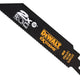 2X Life Metal Reciprocating Blade 152mm x 14/18 TPI Pack of 5