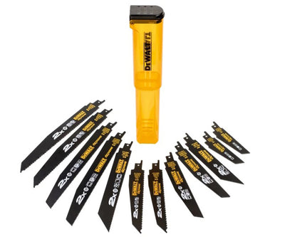 Life Reciprocating Saw Blade Set