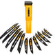 DT2441L 2X Life Reciprocating Saw Blade Set, 12 Piece