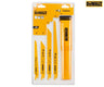 Reciprocating Saw Blade Set