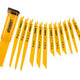 DT2445 Reciprocating Saw Blade Set, 12 Piece