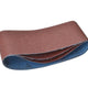 Sanding Belt 560 x 100mm 80G Pack of 3