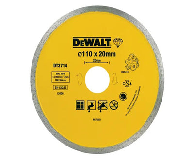 Diamond Tile Blade