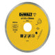 DT3714 Diamond Tile Blade 110 x 20mm