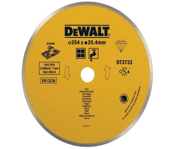 Ceramic Diamond Tile Blade
