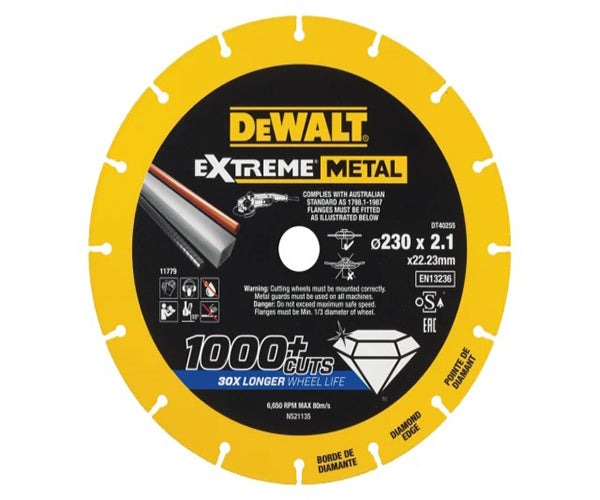 Metal Cut Off Saw Blade