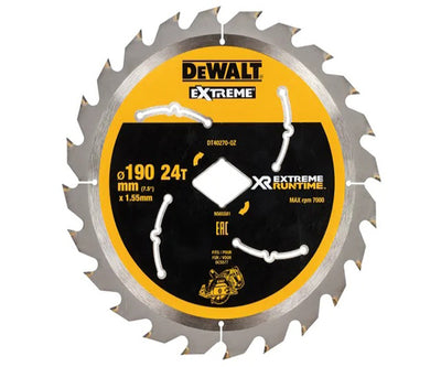 FlexVolt Circular Saw Blade