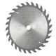 Series 40 Circular Saw Blade 184 x 16mm x 28T ATB