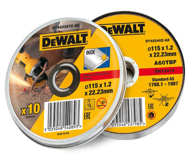 Stainless Cutting Disc