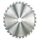 Series 60 Circular Saw Blade 250 x 30mm x 30T