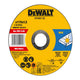 DT43921 Metal Cut Off Disc 115 x 1.2 x 22.23mm (Pack 10)