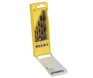 Brad Point Drill Bit Set