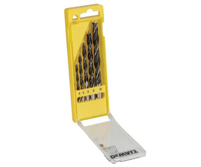 Brad Point Drill Bit Set