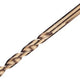 Extreme 2 Metal Drill Bits (10) 1.0mm OL:34mm WL:12mm