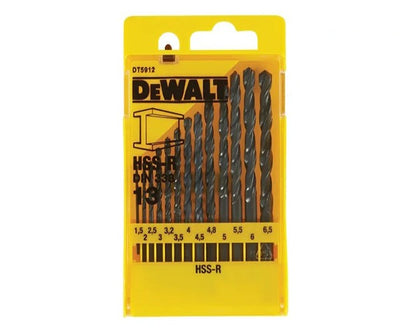 Jobber Drill Bit Set