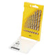 DT5921 Extreme Metal Drill Bit Set, 10 Piece
