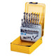 DT5923 Extreme Metal Drill Bit Set, 19 Piece