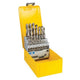DT5929 Extreme Metal Drill Bit Set, 29 Piece