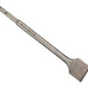 SDS Plus Steel Tile/Scaling Chisel 40 x 200mm