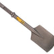Steel Clay Spade 30kg 140 x 540mm