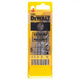 Extreme Masonry Drill Bit Set, 5 Piece