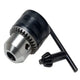 DT7012 Keyed Chuck 13mm