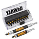 DT70512T Impact Torsion Screwdriver Bit Set, 14 Piece