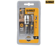 Impact Torsion Bits and Magnetic Screwlock Sleeve - imagen 2