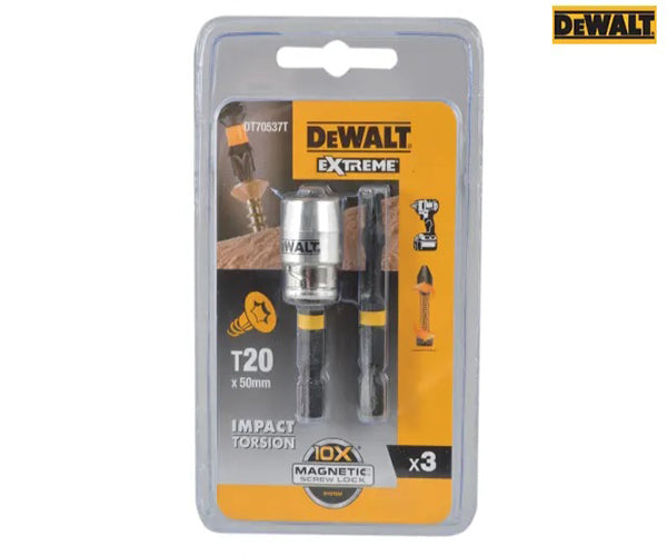 Impact Torsion Bits  and Magnetic Screwlock Sleeve - imagen 2