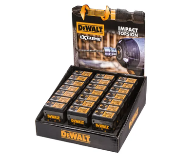 Impact Torsion Bits 
