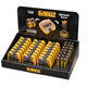 Display of 21 Extreme PZ2 x 25mm Tic Tac Box with 21 Magnetic Holders