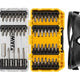 DT70703 Screwdriving Set, 47 Piece + Safety Glasses