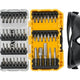 DT70704 Screwdriving Set, 47 Piece + Safety Glasses