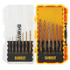 DT70710 Extreme 2 Metal Drilling Set, 13 Piece
