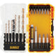 DT70712 Extreme Masonry Drill Drive Set, 19 Piece