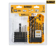 Black & Gold HSS Drill Set - imagen 2