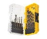 Black & Gold HSS Drill Set