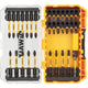 DT70739T FLEXTORQ™ Screwdriving Set, 31 Piece