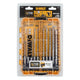 SDS Plus Extreme 2® Drill Bit Set, 10 Piece