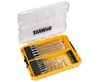 Mixed Drill & Bit Set
