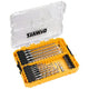 DT70754 Mixed Drill & Bit Set, 19 Piece