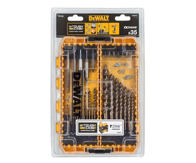 Mixed Drill & Bit Set