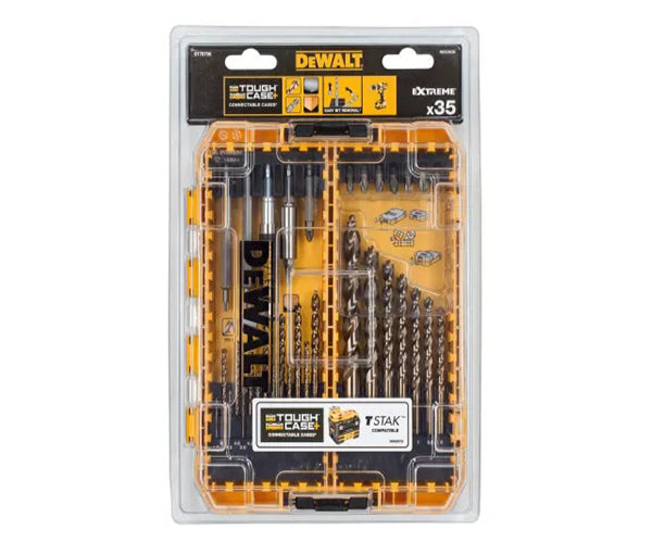Mixed Drill & Bit Set
